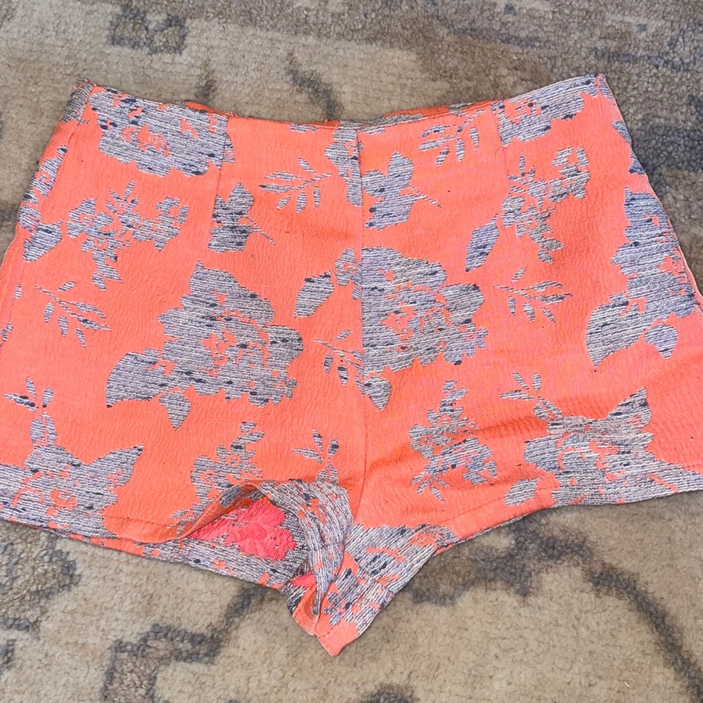 Women's Floral BB Dakota shorts